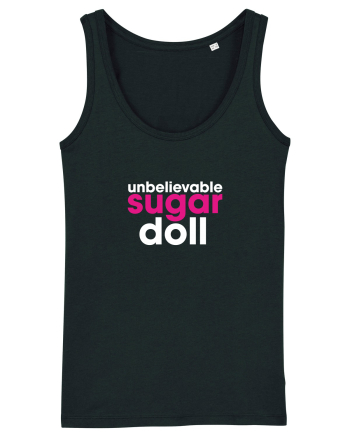 unbelievable sugar doll Black
