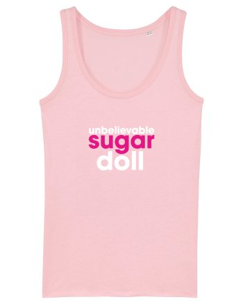 unbelievable sugar doll Cotton Pink