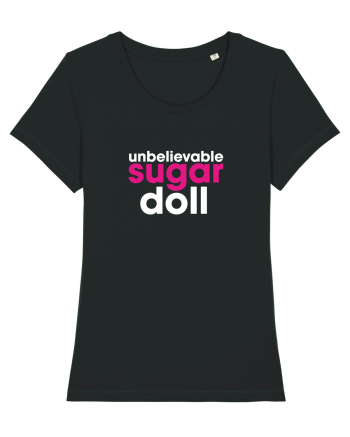 unbelievable sugar doll Black