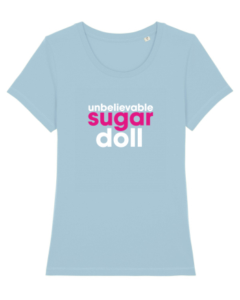 unbelievable sugar doll Sky Blue
