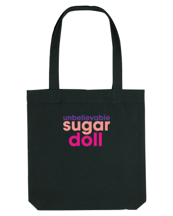 unbelievable sugar doll Black