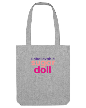 unbelievable sugar doll Heather Grey