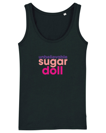 unbelievable sugar doll Black