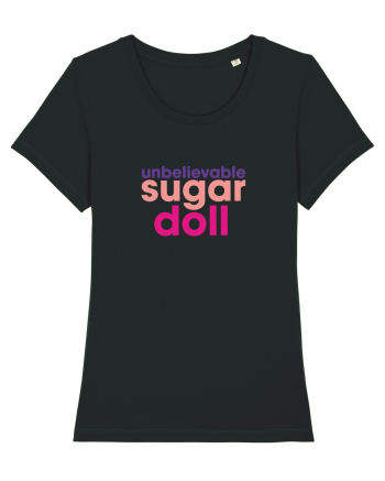 unbelievable sugar doll Black