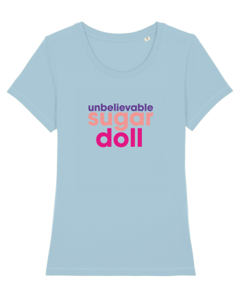unbelievable sugar doll Sky Blue