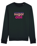 unbelievable sugar doll Bluză mânecă lungă Unisex Rise