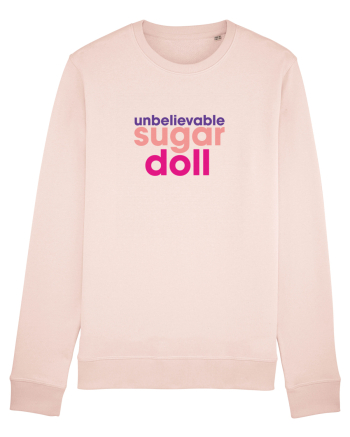 unbelievable sugar doll Candy Pink