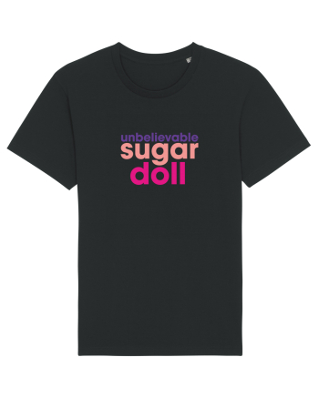 unbelievable sugar doll Black