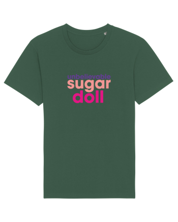 unbelievable sugar doll Bottle Green