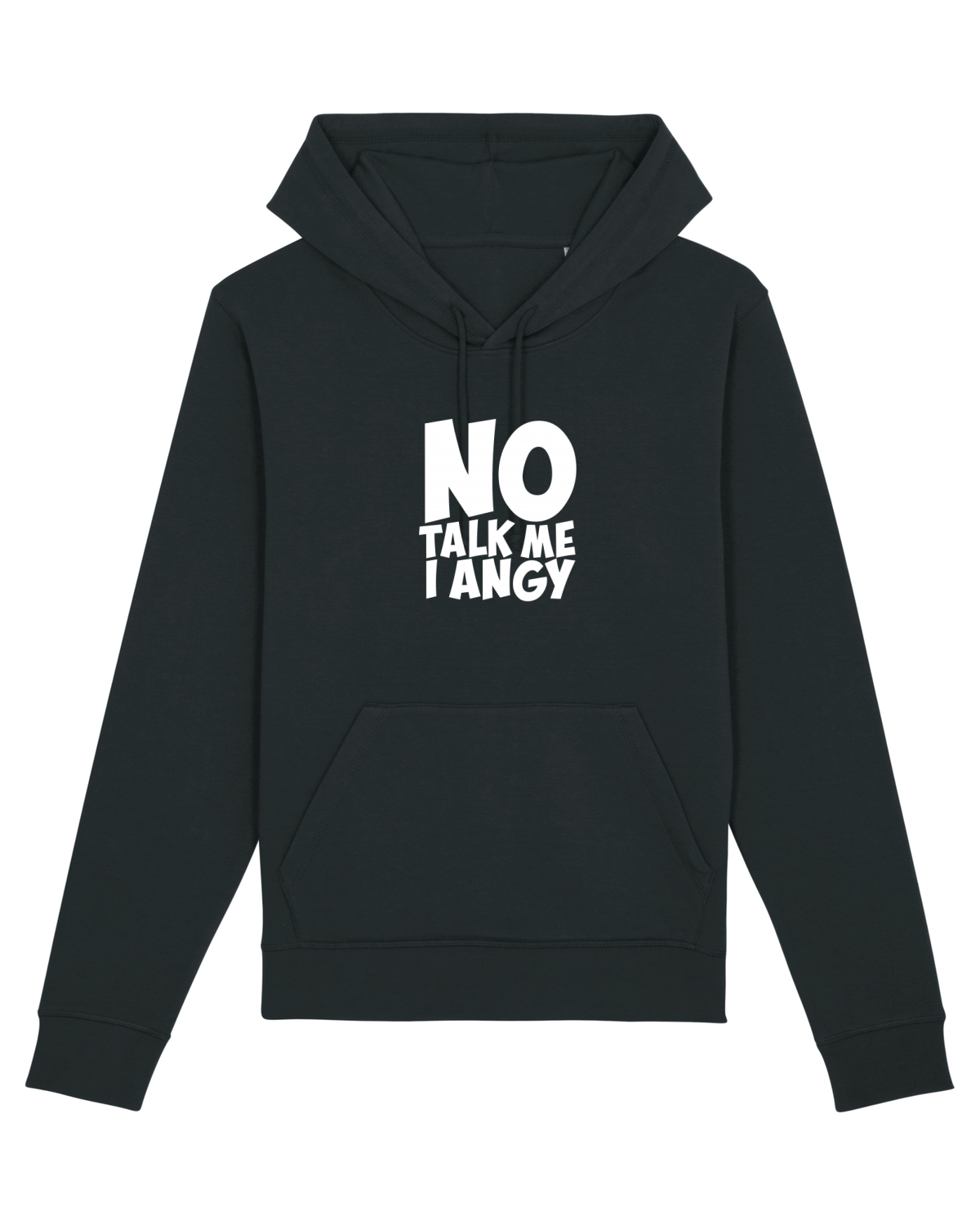 Hanorac Unisex Drummer Black