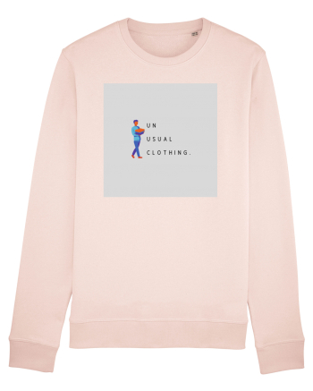 Unusual. Candy Pink