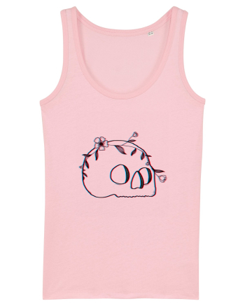 Memento Mori Cotton Pink