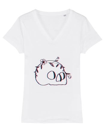 Memento Mori White