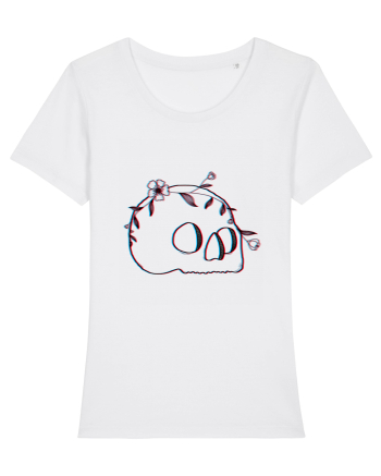Memento Mori White