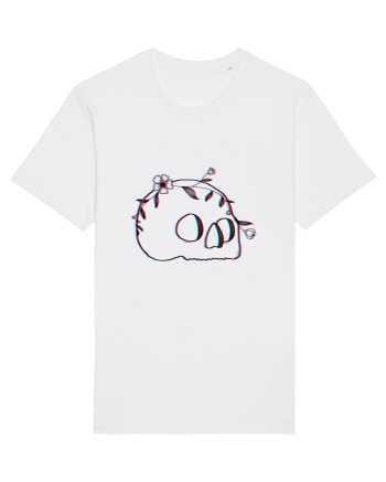 Memento Mori White