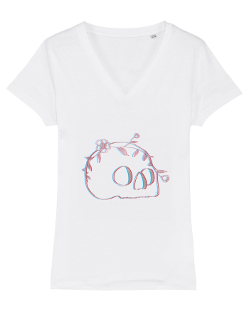 Memento Mori White