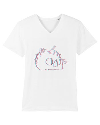 Memento Mori White
