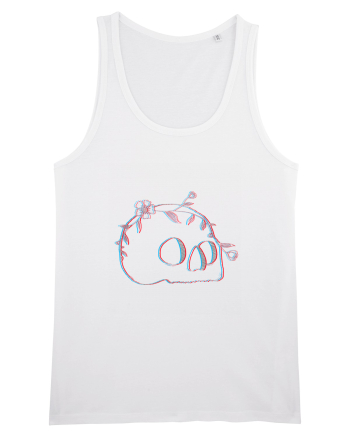 Memento Mori White