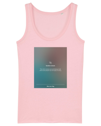 Sensitive content Cotton Pink