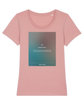 Sensitive content Canyon Pink