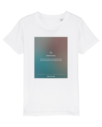Sensitive content White