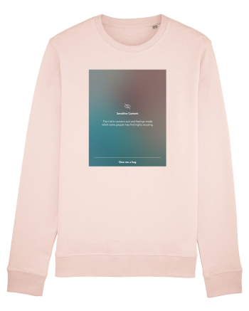 Sensitive content Candy Pink