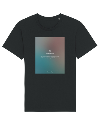 Sensitive content Black