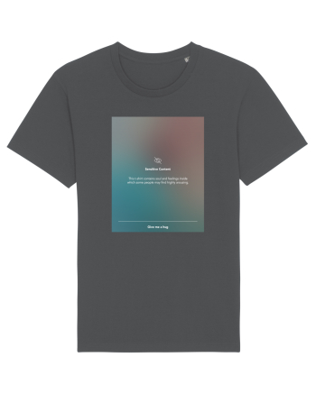 Sensitive content Anthracite