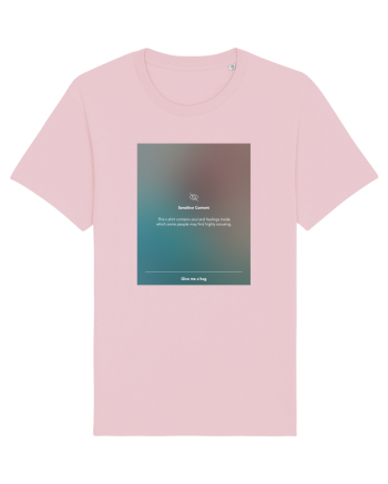 Sensitive content Cotton Pink