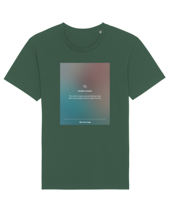 Sensitive content Bottle Green