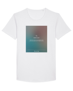 Sensitive content Tricou mânecă scurtă guler larg Bărbat Skater