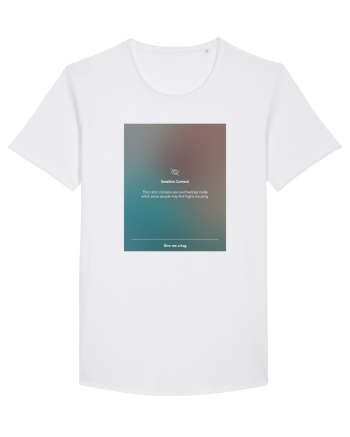 Sensitive content White