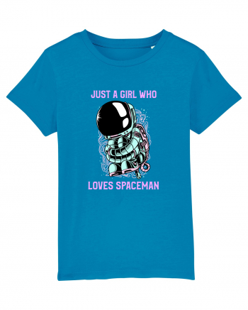 Just A Girl Who Loves Spaceman Azur