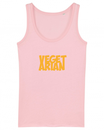 VegetArian Cotton Pink