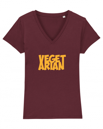 VegetArian Burgundy