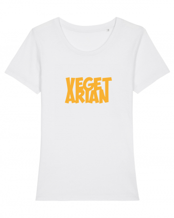 VegetArian White