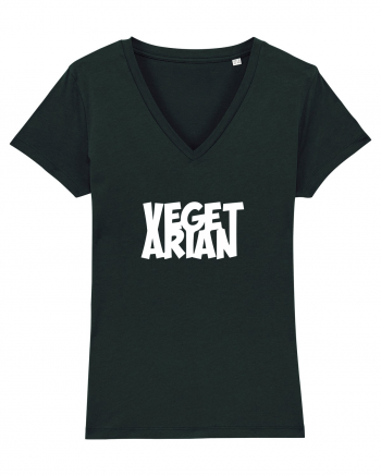 VegetArian Black