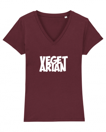 VegetArian Burgundy