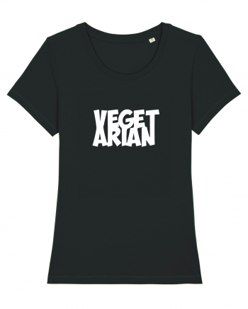 VegetArian Black