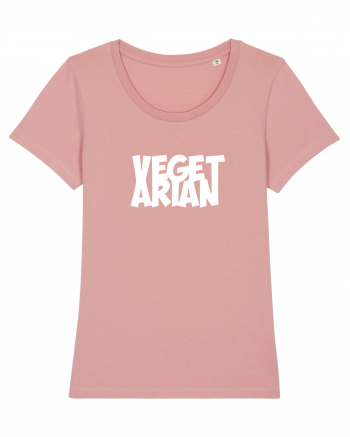 VegetArian Canyon Pink