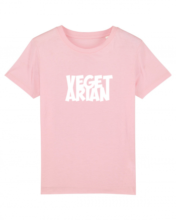 VegetArian Cotton Pink