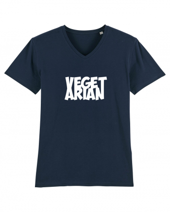 VegetArian French Navy