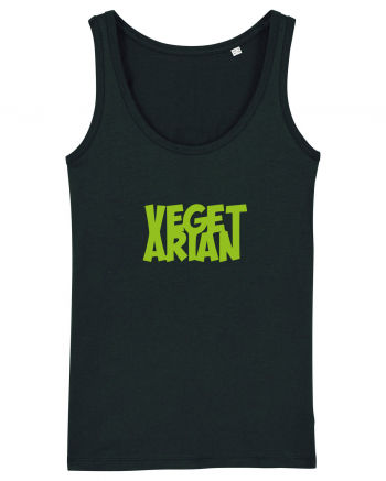 VegetArian Black