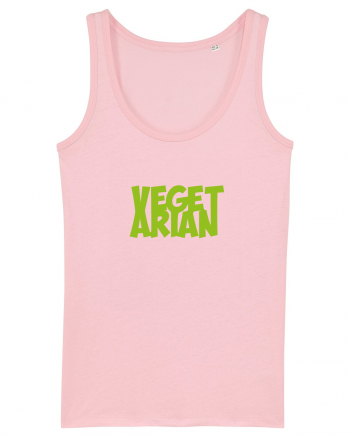 VegetArian Cotton Pink