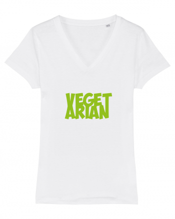 VegetArian White