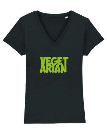 VegetArian Black