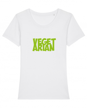 VegetArian White