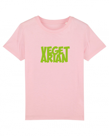 VegetArian Cotton Pink