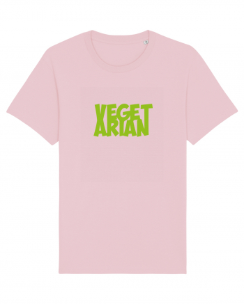 VegetArian Cotton Pink