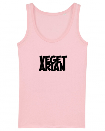 VegetArian Cotton Pink